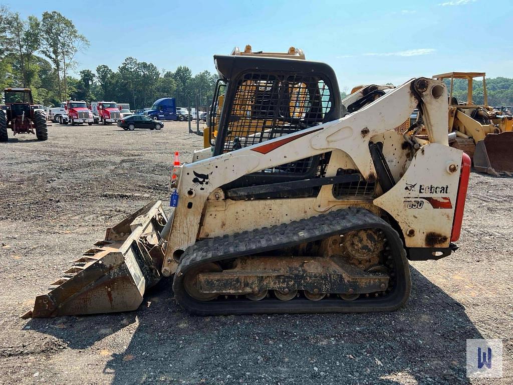 Image of Bobcat T650 Primary image