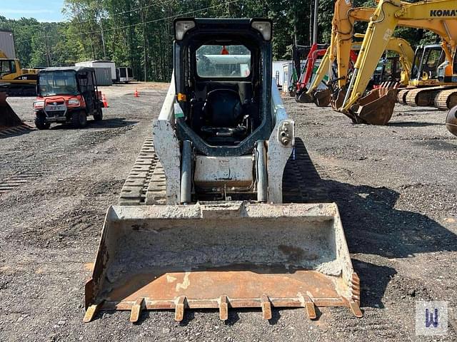 Image of Bobcat T650 equipment image 2