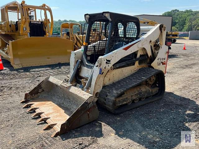 Image of Bobcat T650 equipment image 1
