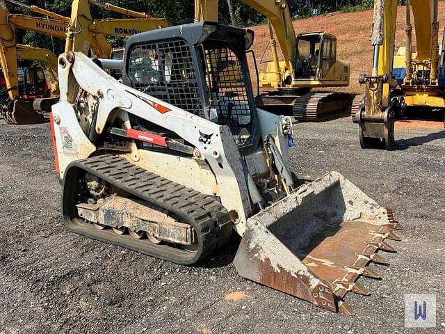 Image of Bobcat T650 equipment image 3