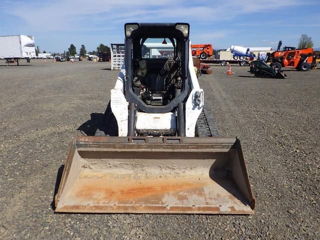Image of Bobcat T650 equipment image 1