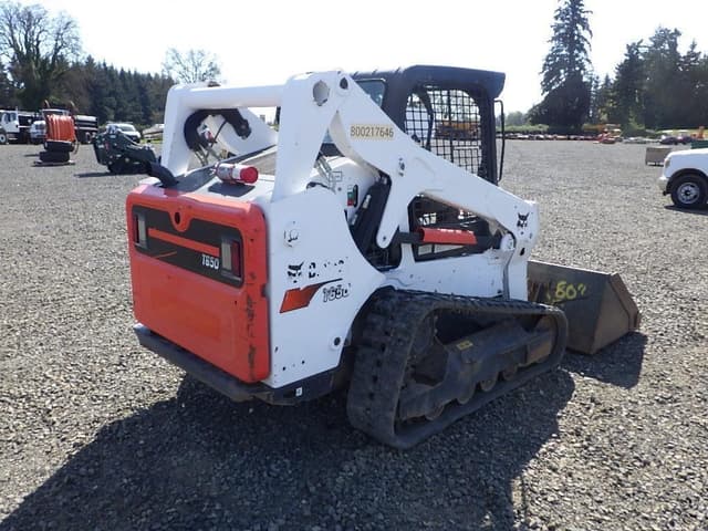 Image of Bobcat T650 equipment image 4