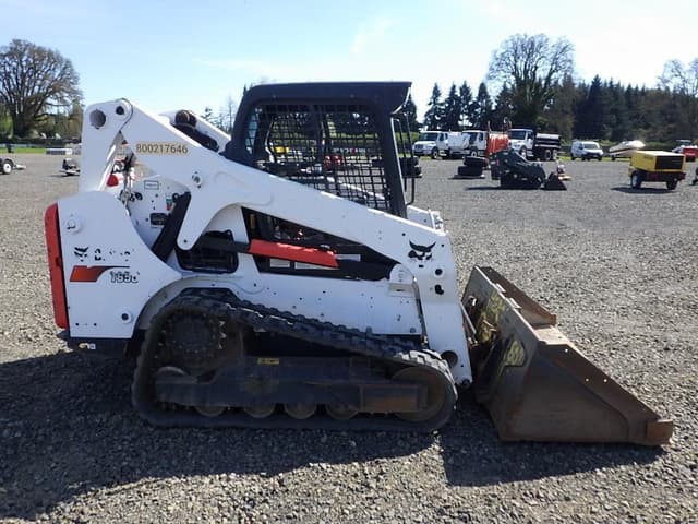 Image of Bobcat T650 equipment image 3