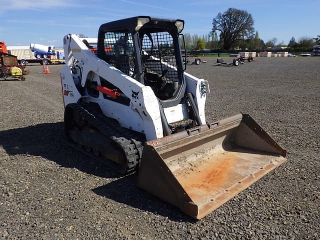 Image of Bobcat T650 equipment image 2