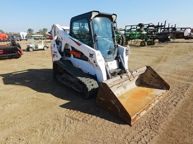Image of Bobcat T650 equipment image 2