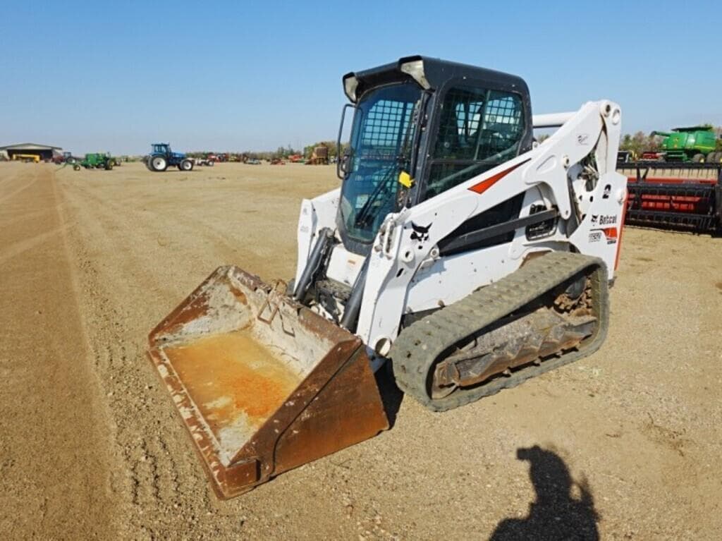 Image of Bobcat T650 Primary image