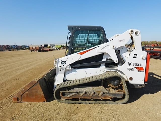 Image of Bobcat T650 equipment image 1