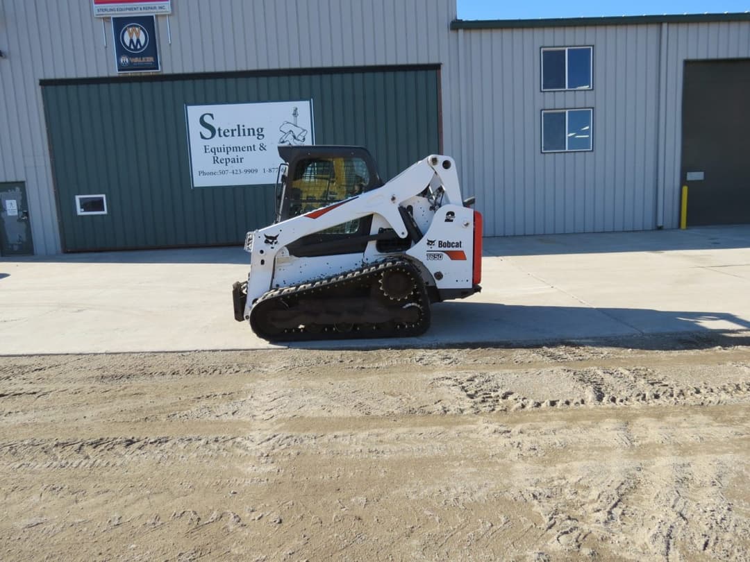 Image of Bobcat T650 Primary image