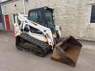 2018 Bobcat T650 Equipment Image0