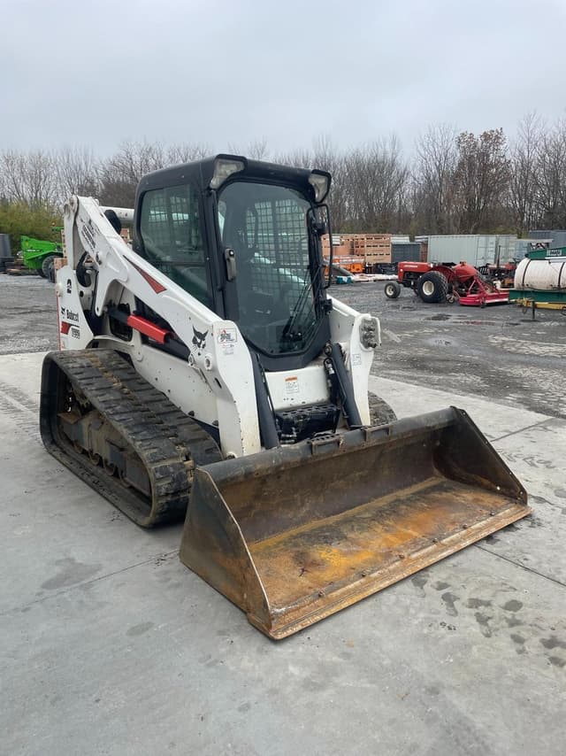 Image of Bobcat T650 equipment image 1