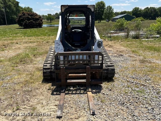 Image of Bobcat T650 equipment image 1