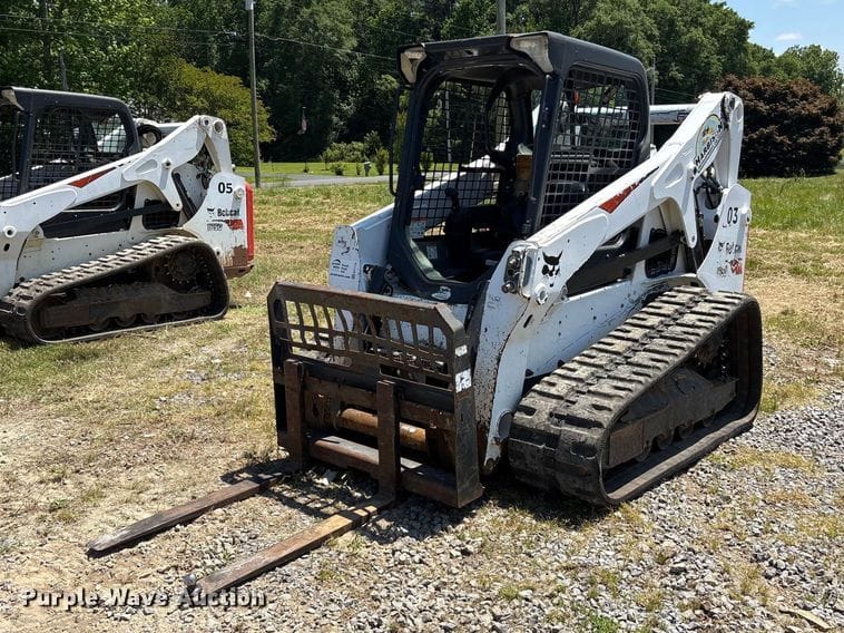 2018 Bobcat T650 Equipment Image0