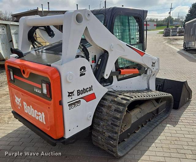 Image of Bobcat T650 equipment image 4