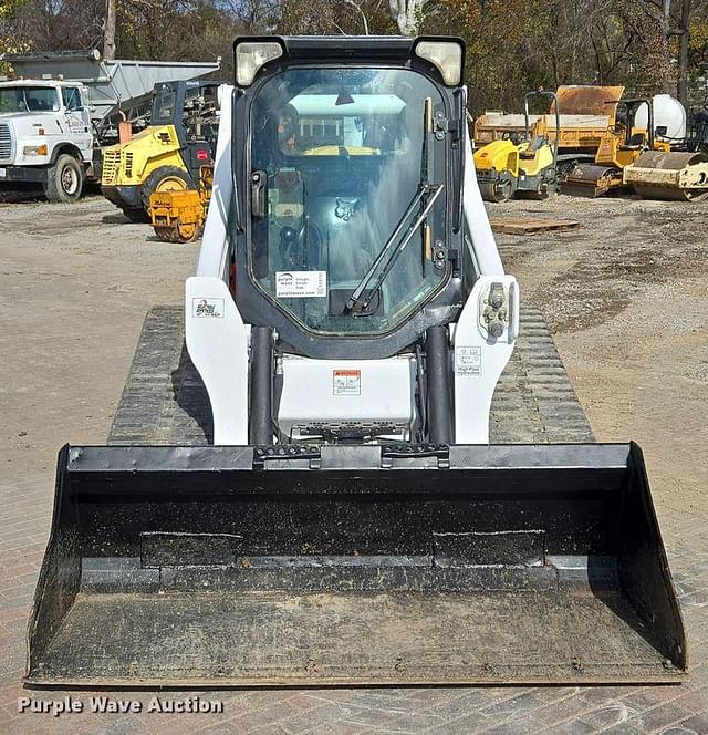 Image of Bobcat T650 equipment image 1