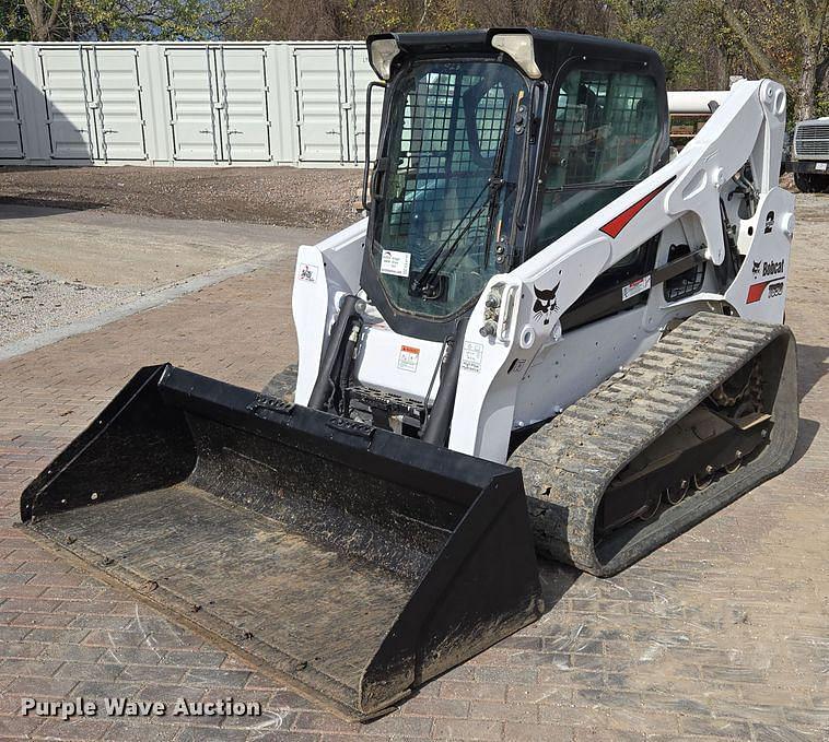 Image of Bobcat T650 Primary image