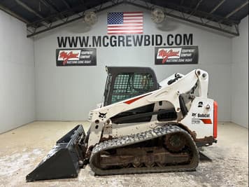 Main image Bobcat T740