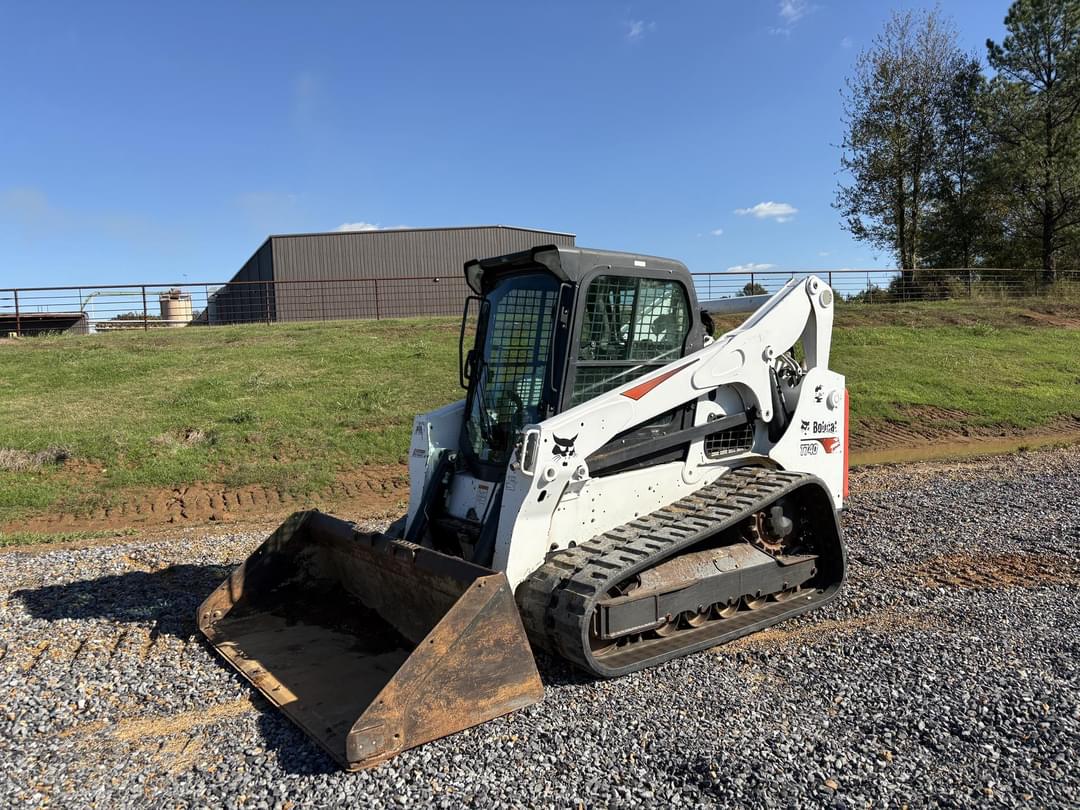 Image of Bobcat T740 Primary image