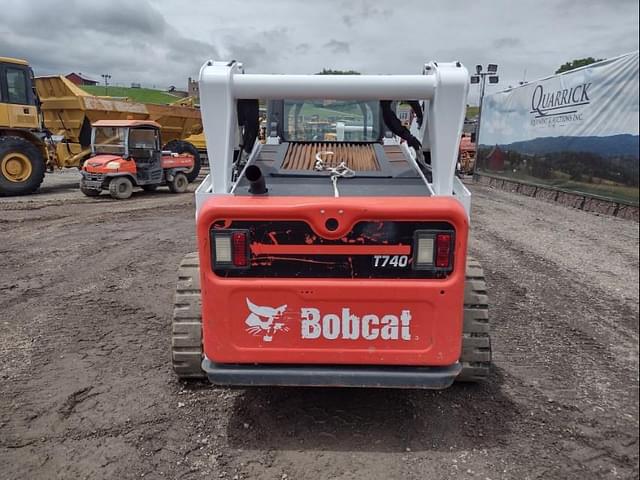 Image of Bobcat T740 equipment image 3