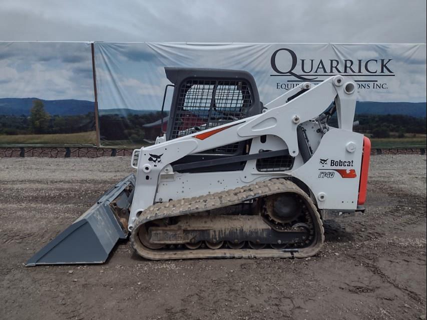 Image of Bobcat T740 Primary image