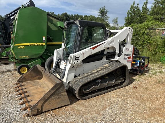 Image of Bobcat T740 equipment image 3