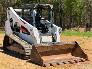 2018 Bobcat T740 Equipment Image0