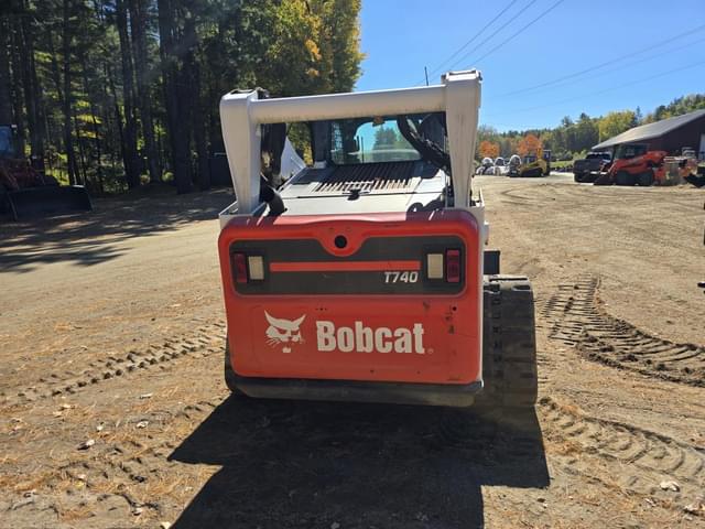 Image of Bobcat T740 equipment image 4