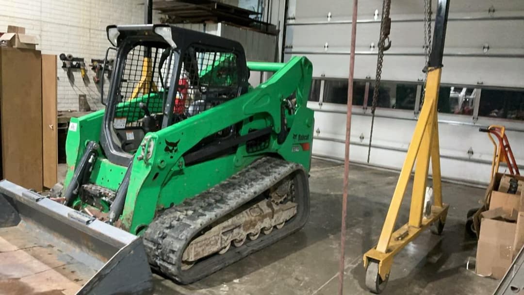 Image of Bobcat T740 Primary image