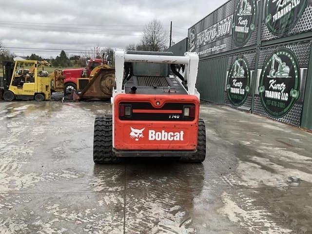 Image of Bobcat T740 equipment image 2