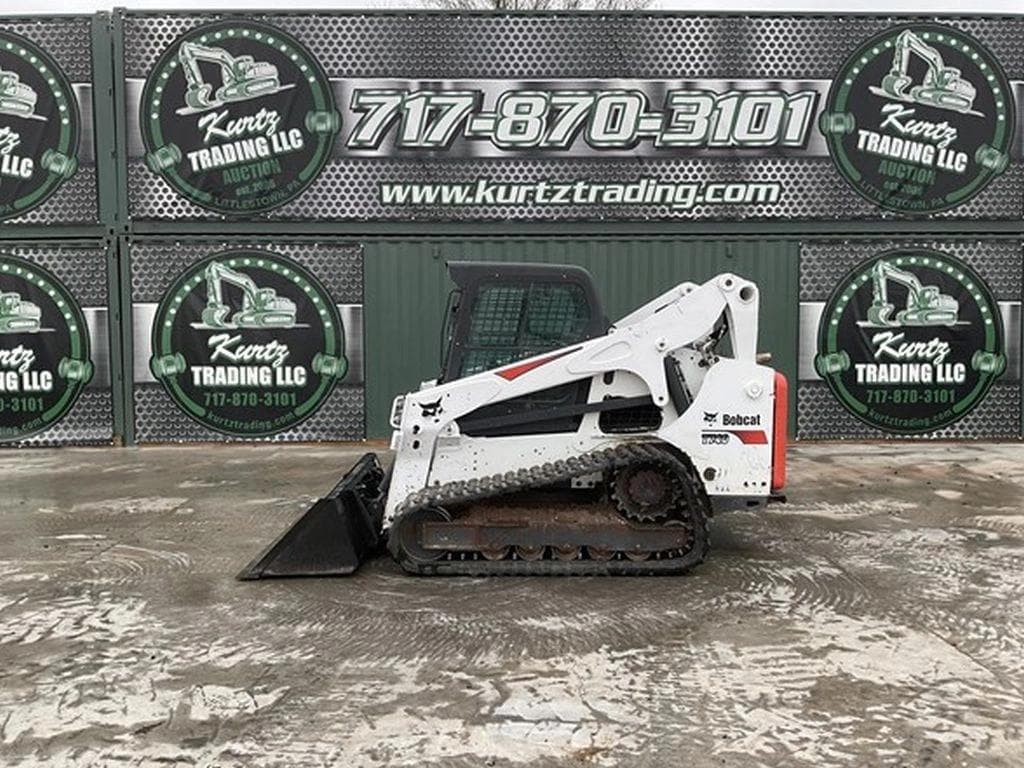 Image of Bobcat T740 Primary image