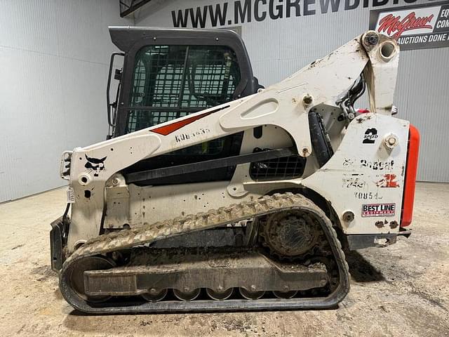 Image of Bobcat T740 equipment image 2