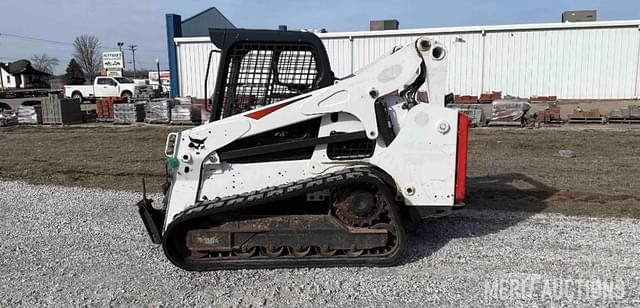 Image of Bobcat T740 equipment image 1