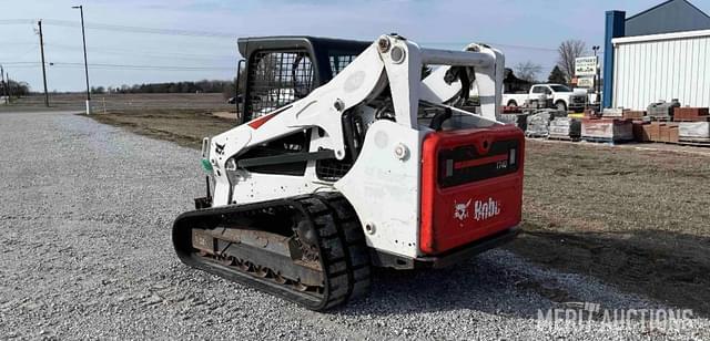 Image of Bobcat T740 equipment image 2