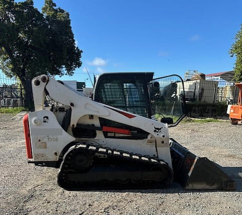 Image of Bobcat T770 equipment image 2