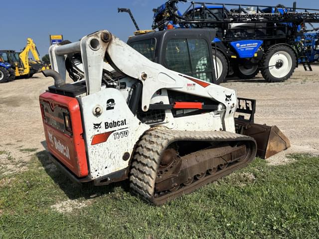 Image of Bobcat T770 equipment image 3