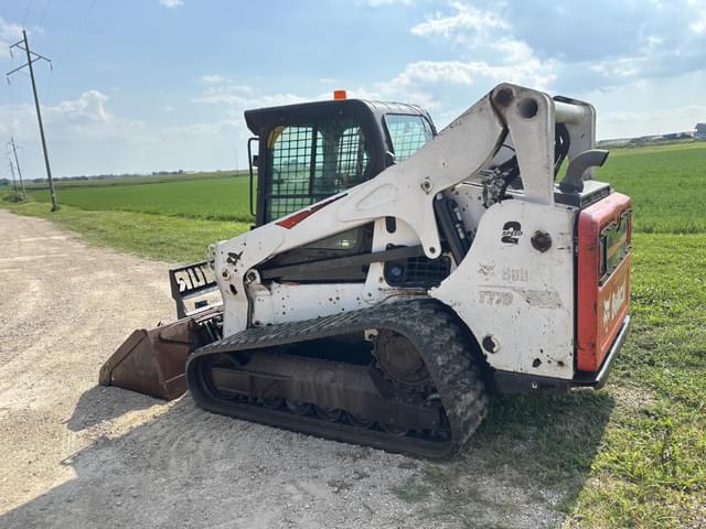 Image of Bobcat T770 equipment image 1