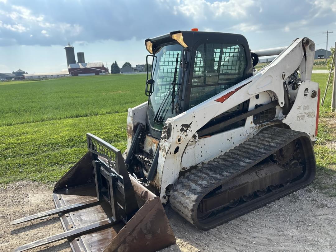 Image of Bobcat T770 Primary image