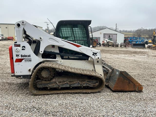 Image of Bobcat T770 equipment image 4