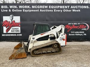 2018 Bobcat T770 Image