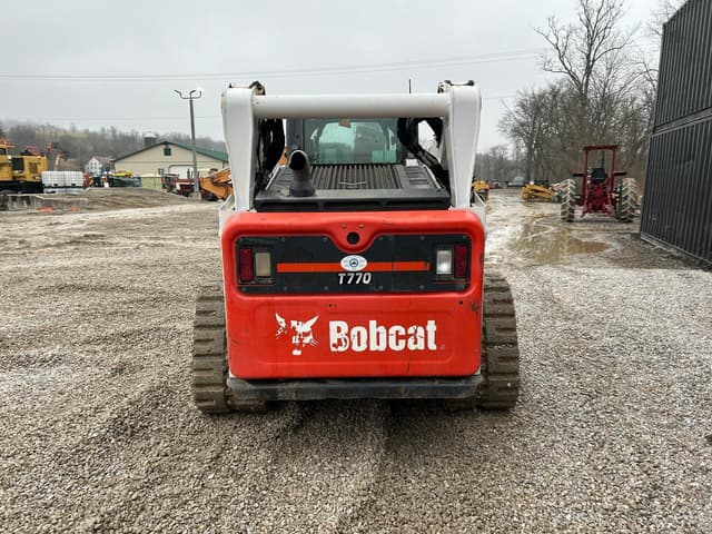 Image of Bobcat T770 equipment image 2