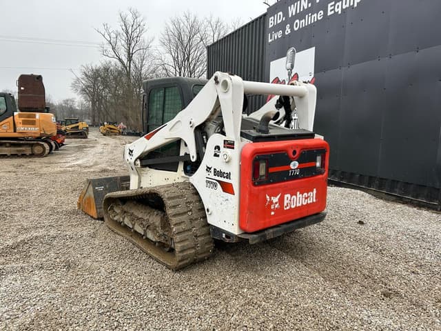 Image of Bobcat T770 equipment image 1
