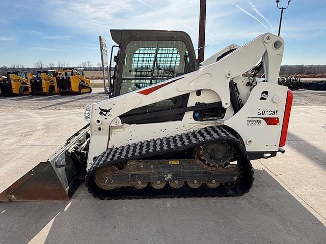 Image of Bobcat T770 equipment image 2