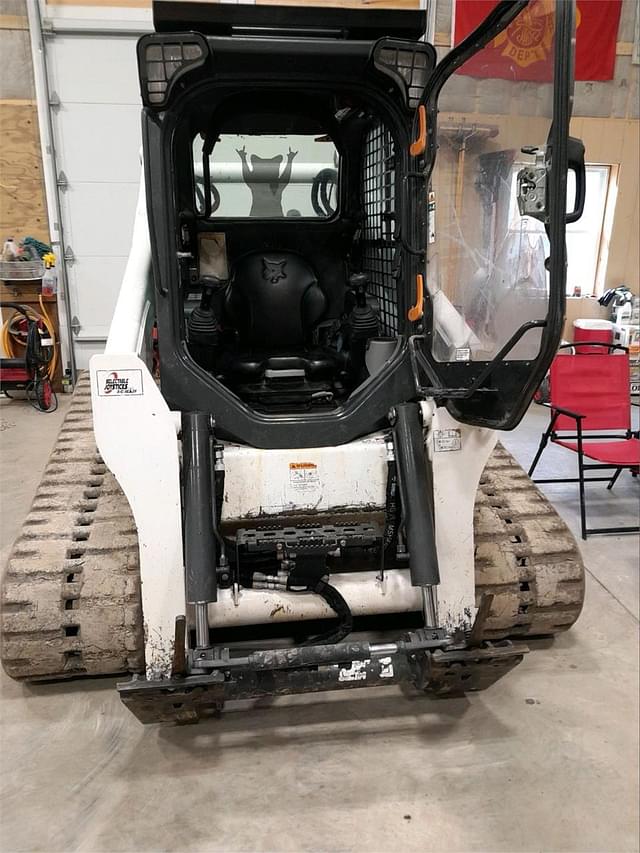 Image of Bobcat T770 equipment image 4