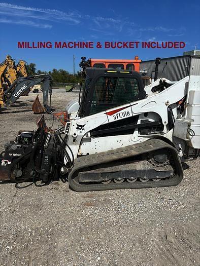 2018 Bobcat T770 Equipment Image0