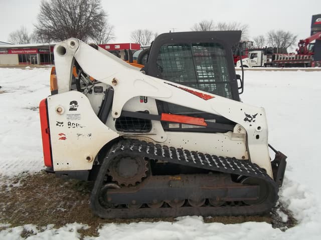 Image of Bobcat T770 equipment image 1