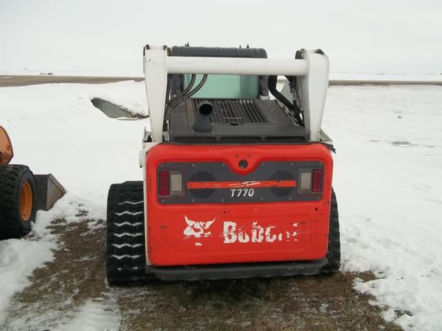 Image of Bobcat T770 equipment image 3