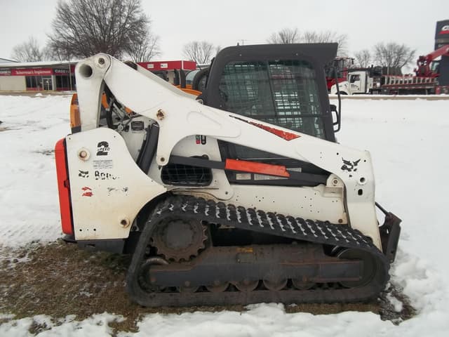 Image of Bobcat T770 equipment image 1