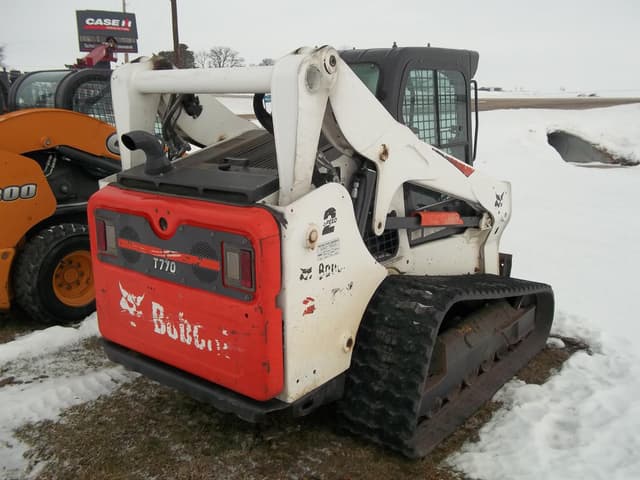 Image of Bobcat T770 equipment image 2