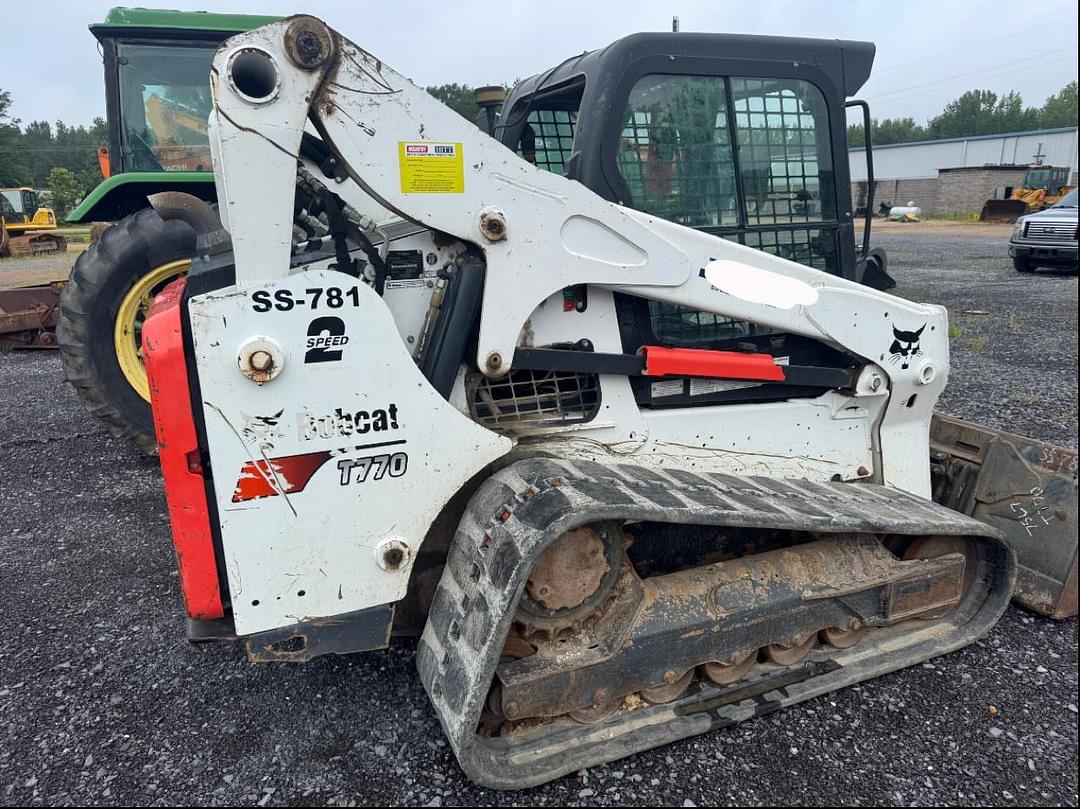 Image of Bobcat T770 Primary Image
