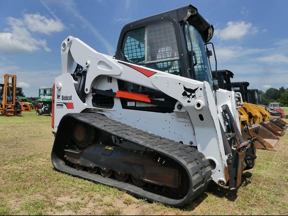 Image of Bobcat T770 Primary image