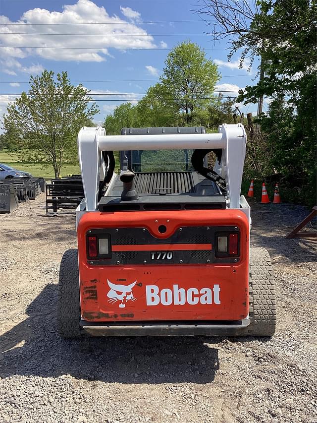 Image of Bobcat T770 equipment image 3